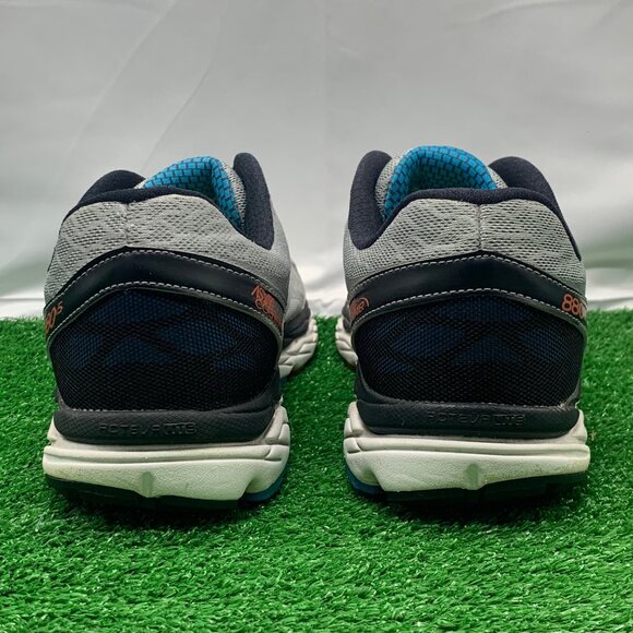 New Balance 880v5 Men's Size 13 D Gray Blue Running Shoes M880SB5 - Picture 4 of 8